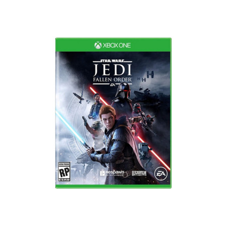 VIDEOGIOCO STAR WARS JEDI: FALLEN ORDER