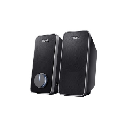 CASSE ARYS 2.0 USB NERE (20179)