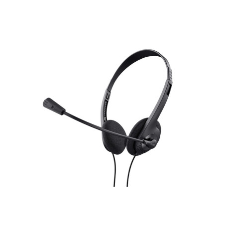 CUFFIE MICROFONO PRIMO HEADSET (21665)