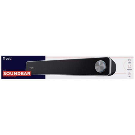 BARRA AMPLIFICATA ARYS USB SOUNDBAR 12W