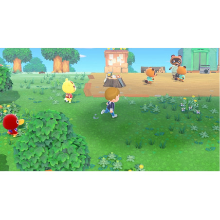 VIDEOGIOCO ANIMAL CROSSING: NEW HORIZONS