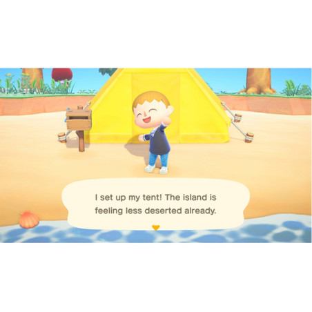 VIDEOGIOCO ANIMAL CROSSING: NEW HORIZONS