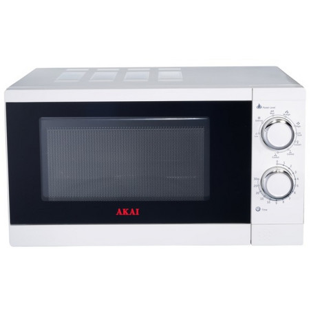 FORNO A MICROONDE AKMW200G 20L BIANCO