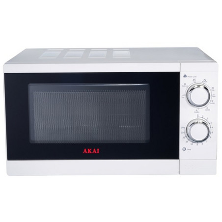 FORNO A MICROONDE AKMW200G 20L BIANCO