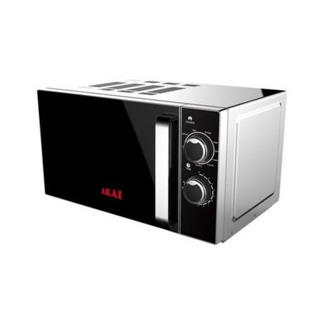FORNO A MICROONDE AKMW201G 20L SILVER