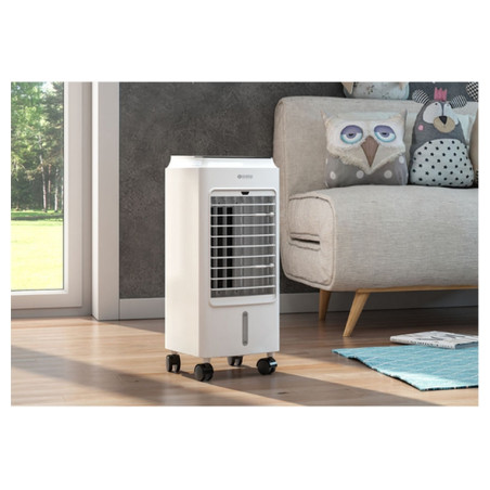 RAFFRESCATORE PELER 4D
