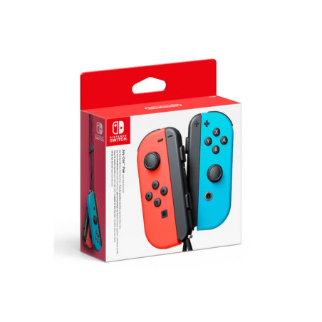 GAMEPAD CONTROLLER SWITCH COPPIA JOY-CON
