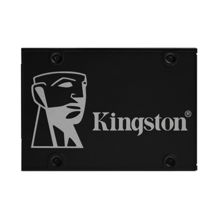 HARD DISK SSD 256GB KC600 2.5" SATA 3 (S
