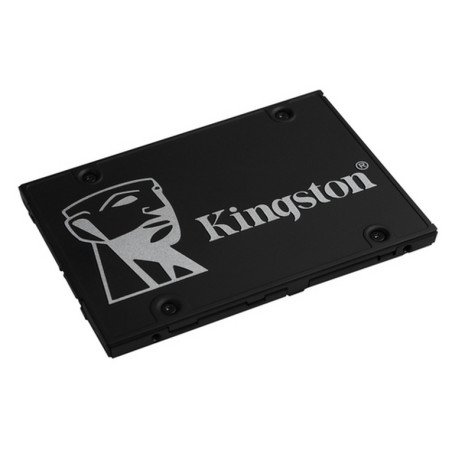 HARD DISK SSD 256GB KC600 2.5" SATA 3 (S