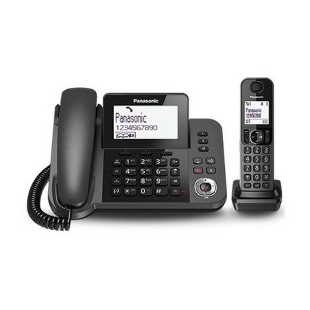 TELEFONO FISSO DECT SEGRETERIA TELEFONIC