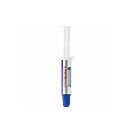PASTA TERMOCONDUTTRICE SILVGREASE1 1.5G