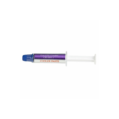PASTA TERMOCONDUTTRICE SILVGREASE1 1.5G