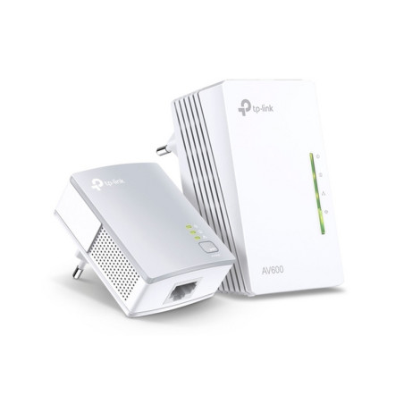 KIT ADATTATORE DI RETE POWERLINE AV600 3