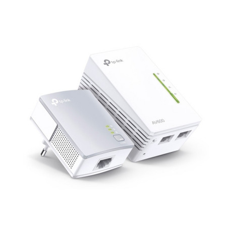 KIT ADATTATORE DI RETE POWERLINE AV600 3