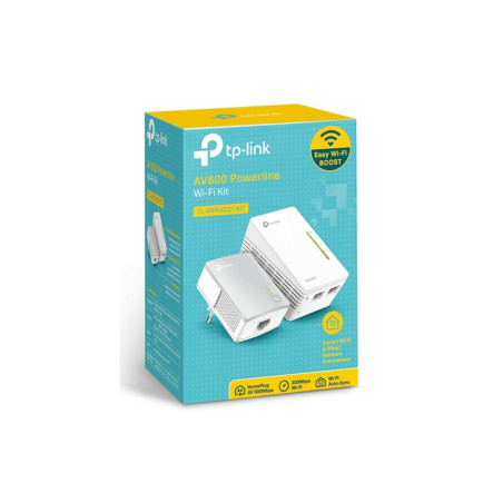 KIT ADATTATORE DI RETE POWERLINE AV600 3