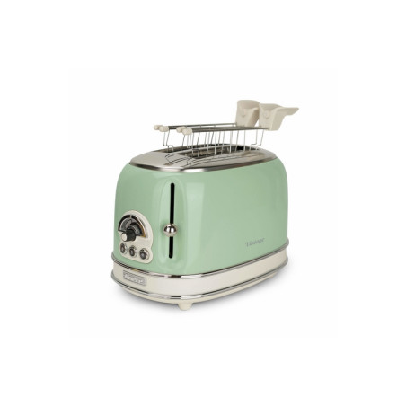 TOSTAPANE VINTAGE STYLE ARI155 VERDE