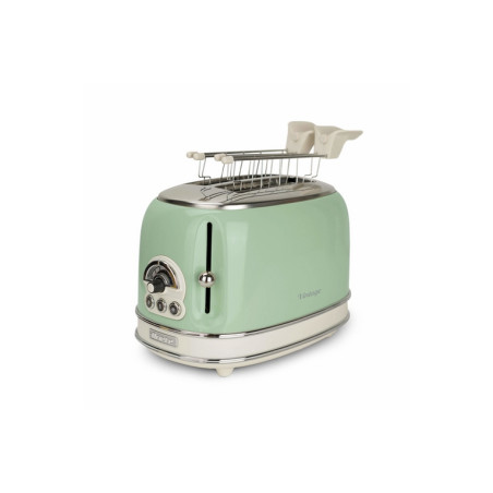 TOSTAPANE VINTAGE STYLE ARI155 VERDE