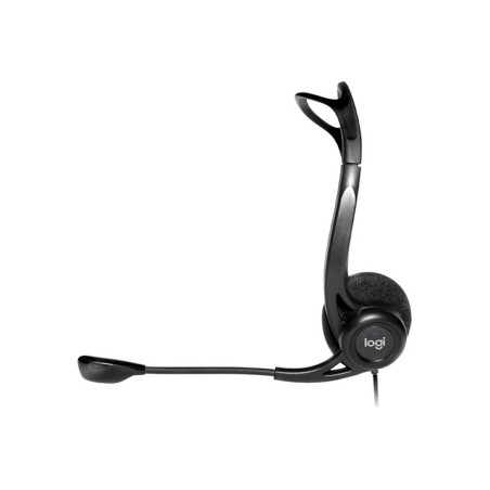 CUFFIE MICROFONO LOGI H960 PC USB (981-0