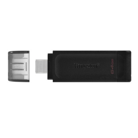 PEN DRIVE 64GB USB-C 3.2 TYPE-C (DT70/64