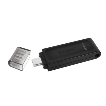 PEN DRIVE 64GB USB-C 3.2 TYPE-C (DT70/64