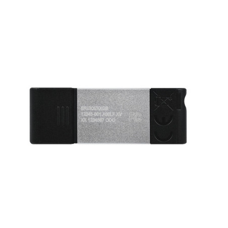 PEN DRIVE 128GB USB-C 3.2 (DT80/128GB)