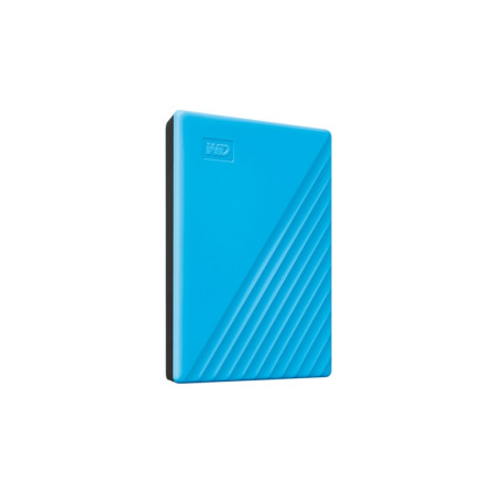 HARD DISK 2 TB ESTERNO MY PASSPORT USB 3
