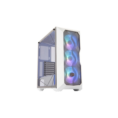 CASE MASTERBOX TD500 ARGB MESH BIANCO (M