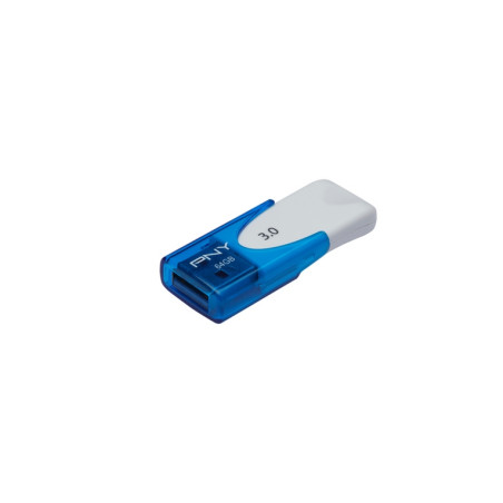 PEN DRIVE ATTACHE' 4 64GB USB3.0 (FD64GA