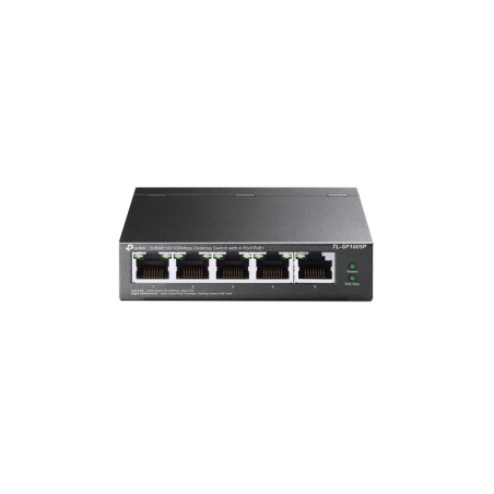 SWITCH RETE 5 PORTE 10/100 TL-SF1005P PO