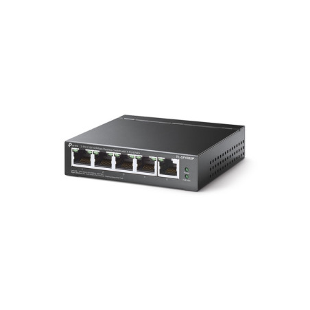 SWITCH RETE 5 PORTE 10/100 TL-SF1005P PO
