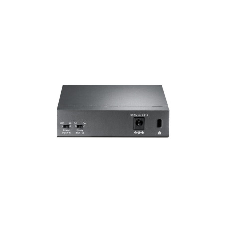 SWITCH RETE 5 PORTE 10/100 TL-SF1005P PO