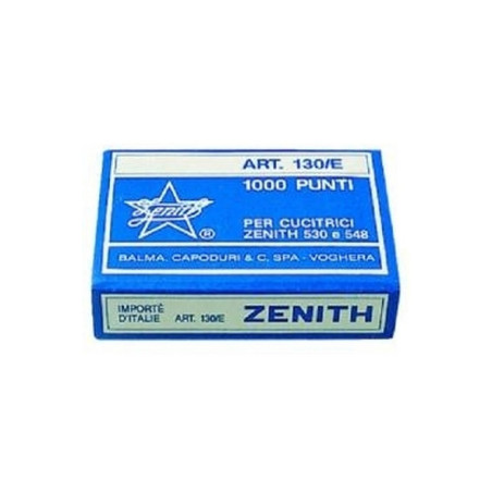 PUNTI METALLICI PASSO 130/E 548 DA 10000