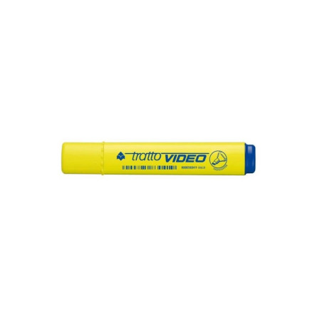 EVIDENZIATORE GIALLO (12 PEZZI)