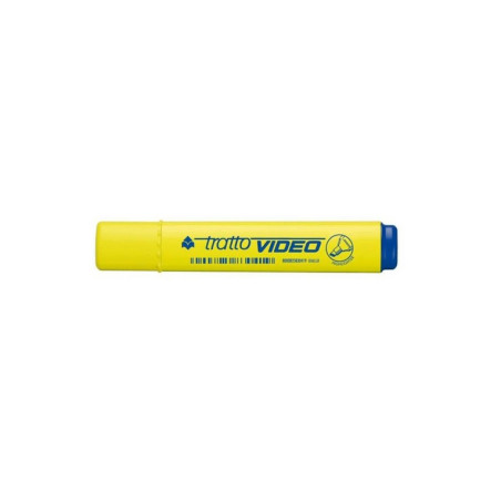 EVIDENZIATORE GIALLO (12 PEZZI)