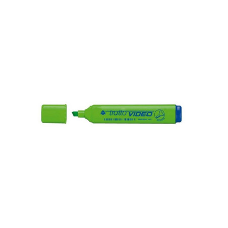 EVIDENZIATORE VERDE (12 PEZZI)