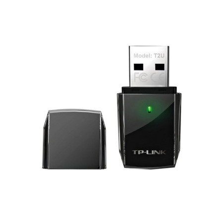 SCHEDA AC600 DUAL BAND WIRELESS USB 433M
