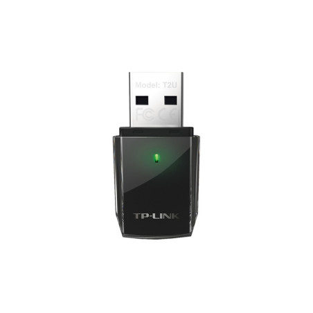 SCHEDA AC600 DUAL BAND WIRELESS USB 433M