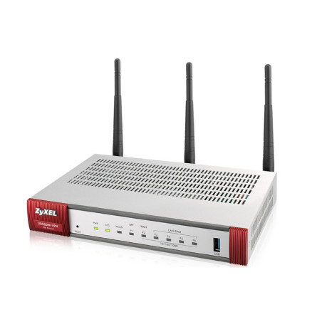 FIREWALL ROUTER WIRELESS VPN SECURITY GA