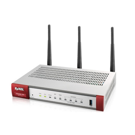 FIREWALL ROUTER WIRELESS VPN SECURITY GA