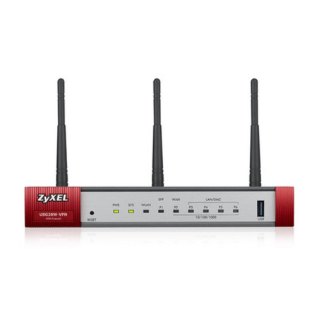 FIREWALL ROUTER WIRELESS VPN SECURITY GA