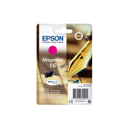 CARTUCCIA ORIGINALE N.16 (C13T16234012)