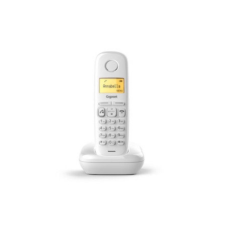 TELEFONO CORDLESS GIGASET A270 BIANCO (S