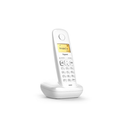 TELEFONO CORDLESS GIGASET A270 BIANCO (S