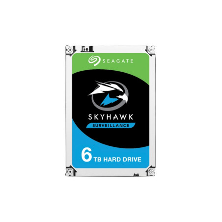 HARD DISK 6 TB SKYHAWK SURVEILLANCE SATA