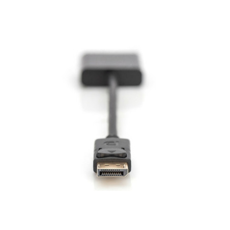 ADATTATORE CAVO DISPLAY PORT DP-VGA 15CM
