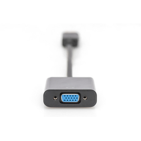 ADATTATORE CAVO DISPLAY PORT DP-VGA 15CM