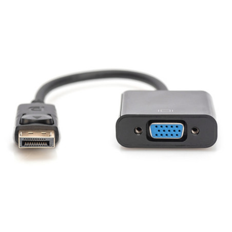 ADATTATORE CAVO DISPLAY PORT DP-VGA 15CM