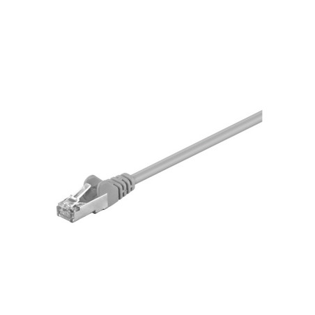 CAVO DI RETE CAT.5E 0,25MT GRIGIO (DK151