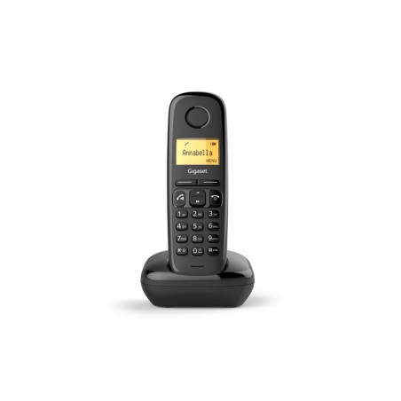 TELEFONO CORDLESS GIGASET A270 NERO (S30