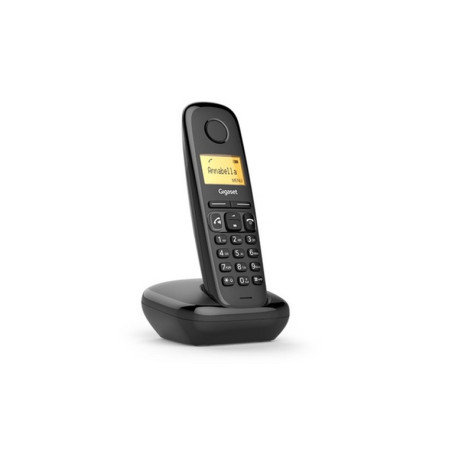 TELEFONO CORDLESS GIGASET A270 NERO (S30
